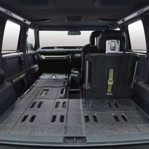 تویوتا از خودرو مفهومی Tj کروزر رونمایی کرد!