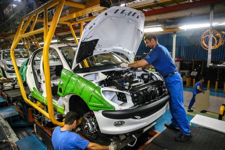 قرارداد ایران‌خودرو با هیوندای؛ بادِ هوای صنعت ما!