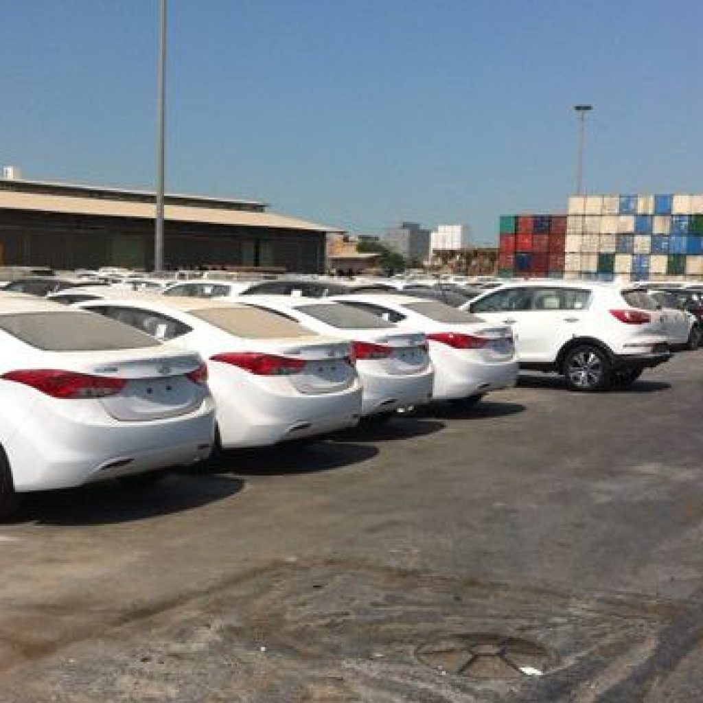 واردات خودرو خودروهای خارجی