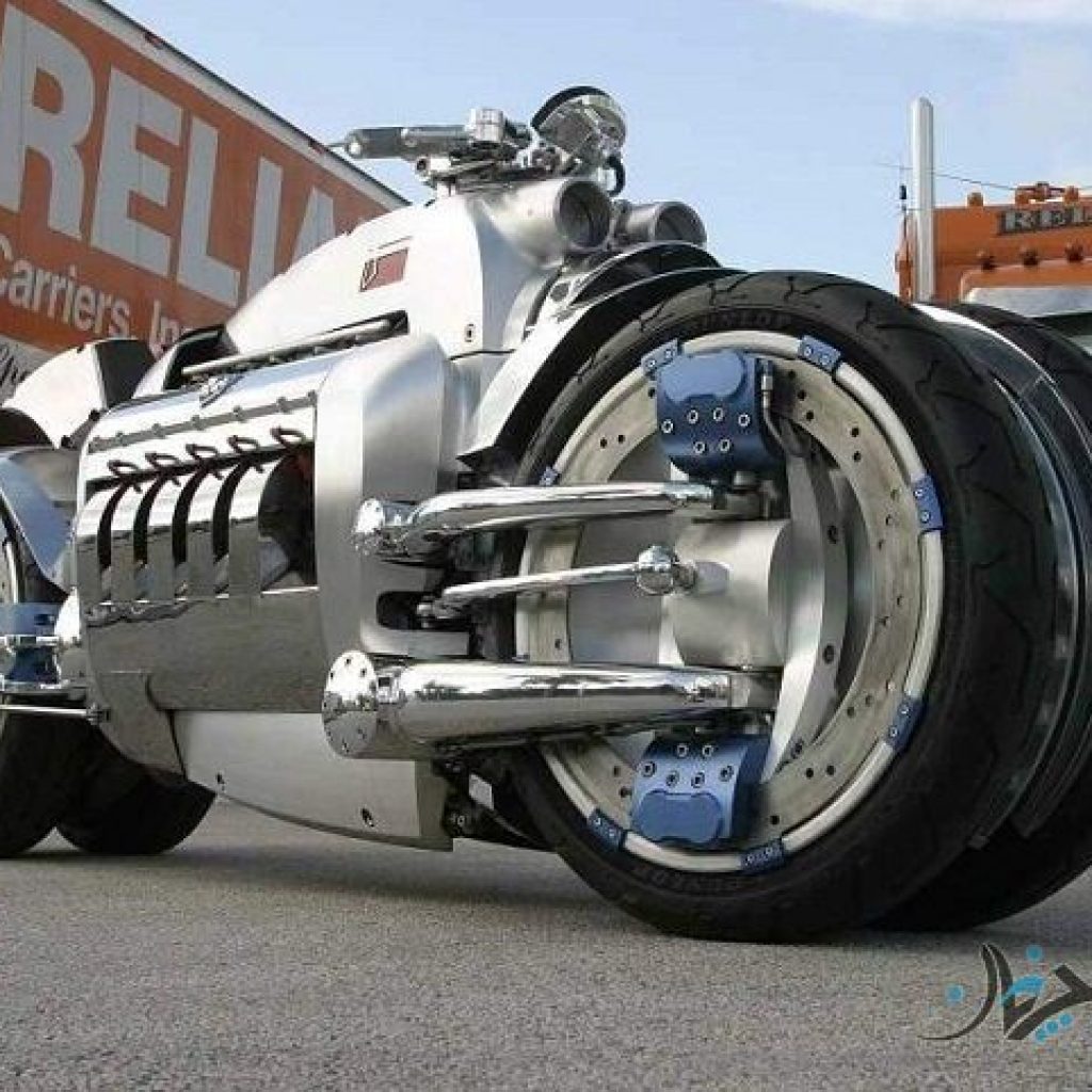 گران قیمت‌ترین موتور سیکلت‌های جهان در سال 2017