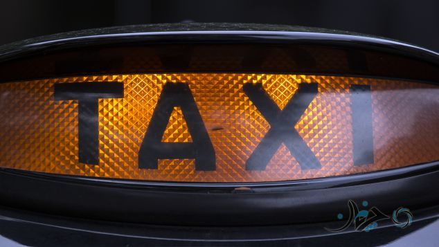 10 تاکسی‌ جالب جهان را ببینید؛ از بیتل تا BMW!