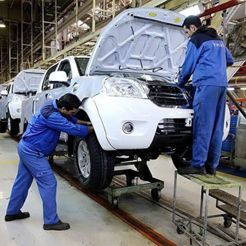 آیا برنامه تولید 1/6 میلیون دستگاه خودرو تا پایان سال‌جاری محقق می‌شود؟