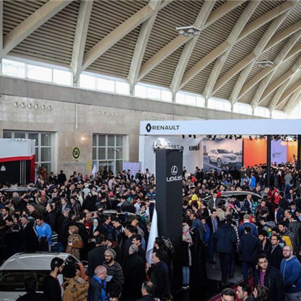 دومین دوره نمایشگاه خودروی تهران، باشکوه‌تر از 95 اما با حواشی زیاد!