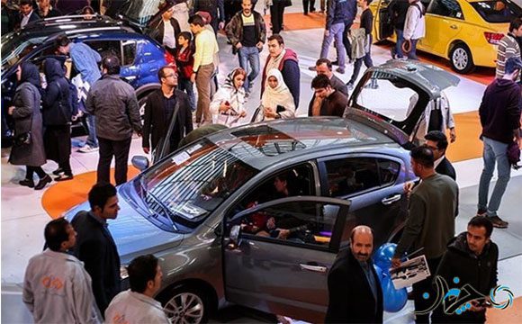 تالار گفت و گوی پنجمین همایش خودرو به میزبانی نمایشگاه خودروی تهران برگزار شد!