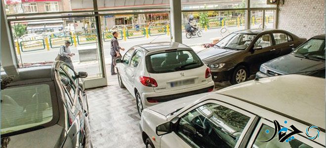 بازار خودرو در داخل کشور همچنان در سرگردانی به سر می‌برد!