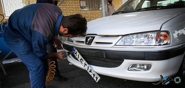 افزایش شماره‌گذاری خودروها در کشور!