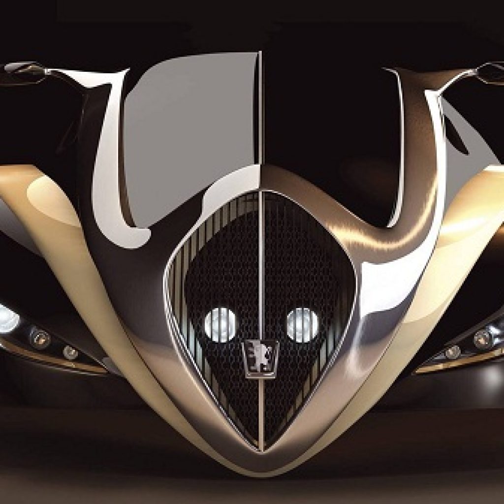 کانسپت فراموش شده و عجیب پژو 4002 را ببینید!