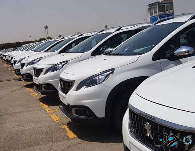 تولید پژو ۲۰۰۸ در چه مرحله‌ای قرار دارد؟