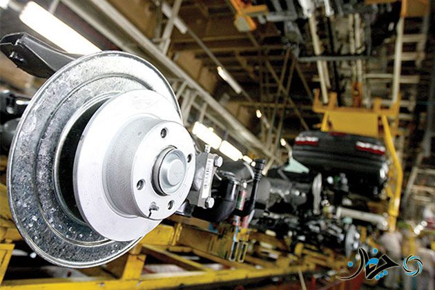 لزوم حرکت خودروسازان به سمت توسعه زنجیره تامین!