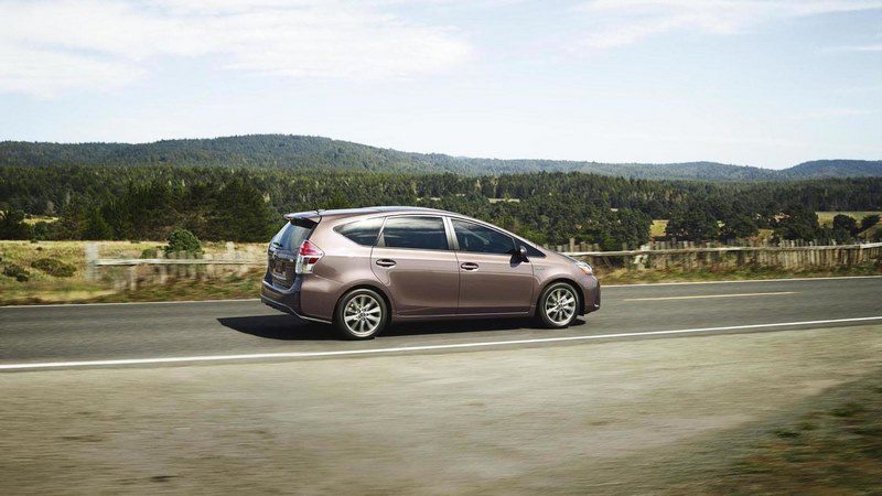 آینده نامعلوم تویوتا پریوسV!