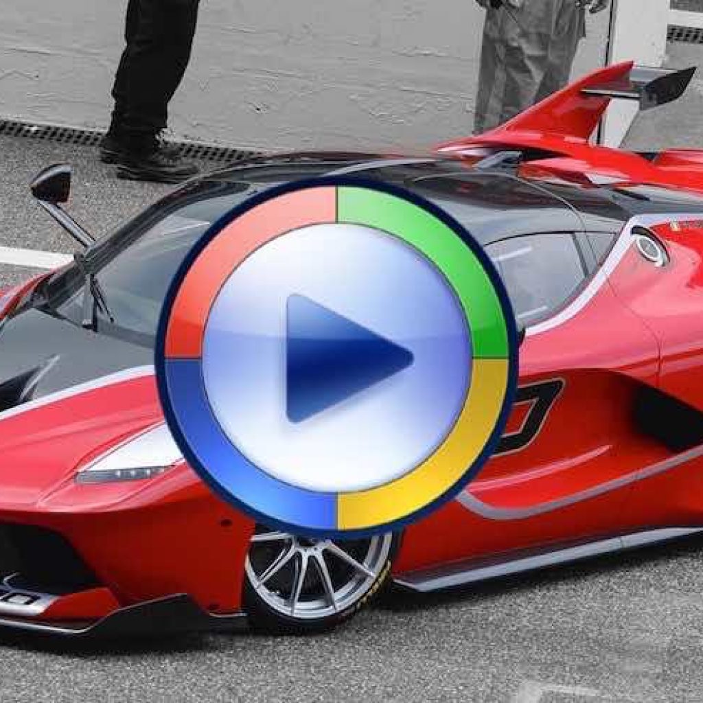 بررسی خودروی اسپرت فراری FXX K! (ویدئوی اختصاصی)