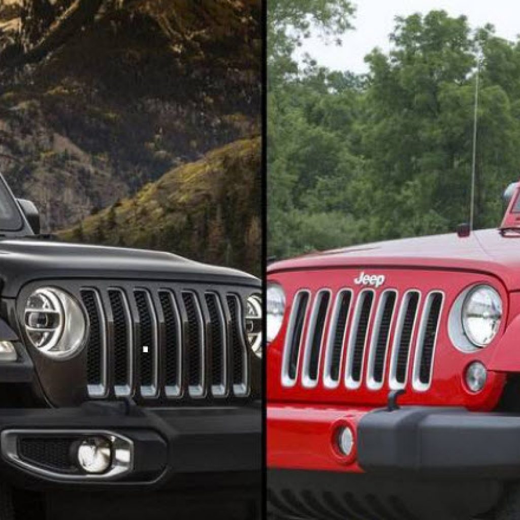 جیپ Wrangler 2018، تفاوت‌هایی برای تولد نسخه‌ای جدید!