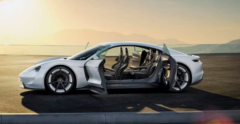 استراتژی جدید شرکت پورشه، این بار از نوع برقی!