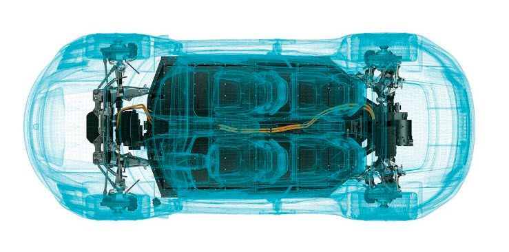 استراتژی جدید شرکت پورشه، این بار از نوع برقی!