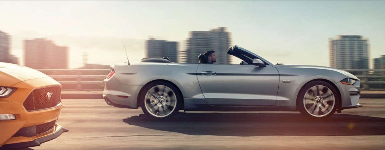 نگاهی به فورد موستانگ 2018!