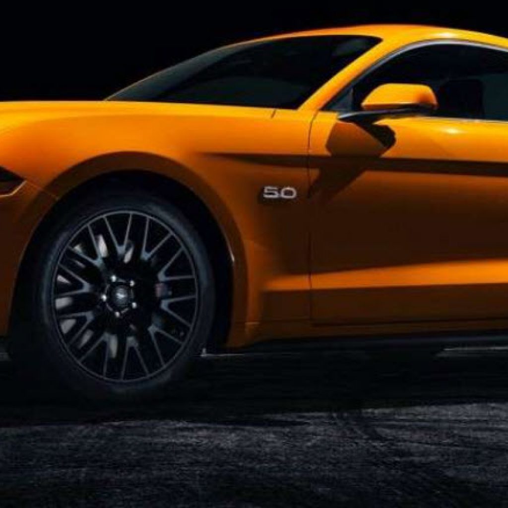 نگاهی به فورد موستانگ 2018!