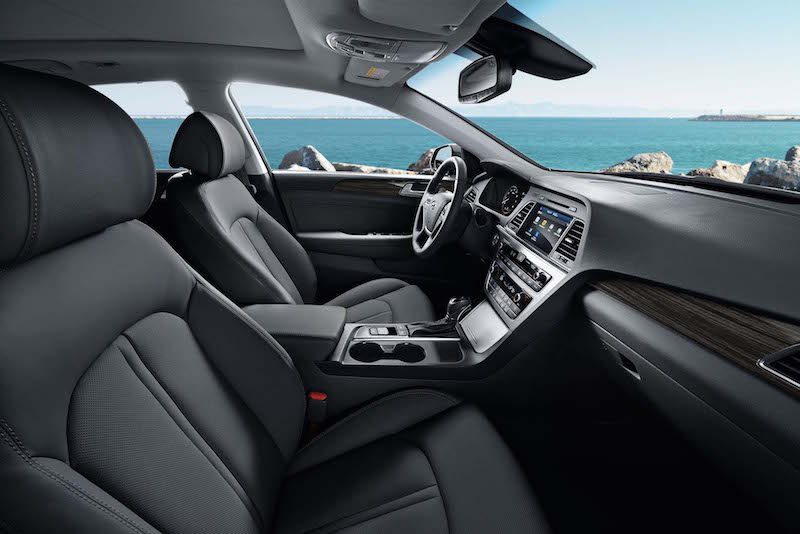 بررسی فیس‌لیفت هیوندای سوناتا ۲۰۱۸! (ویدئوی اختصاصی)