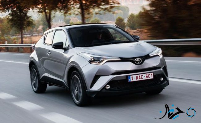چرا تویوتا C-hr تا این حد در ایران گران است؟