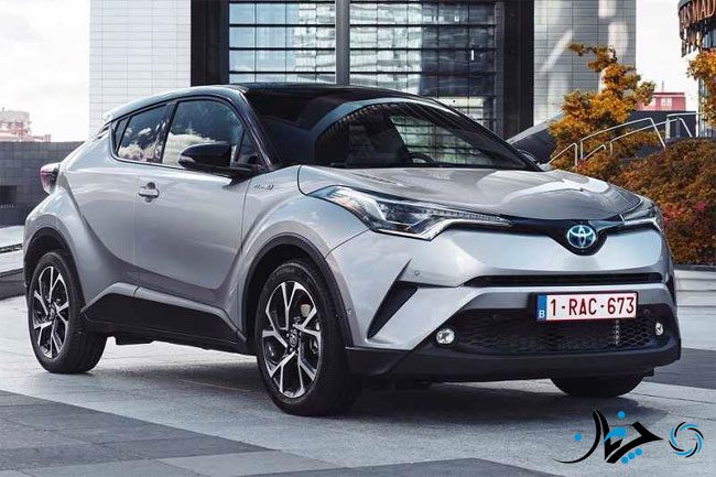 چرا تویوتا C-hr تا این حد در ایران گران است؟
