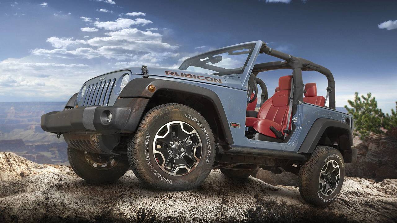 جیپ Wrangler 2018، تفاوت‌هایی برای تولد نسخه‌ای جدید!