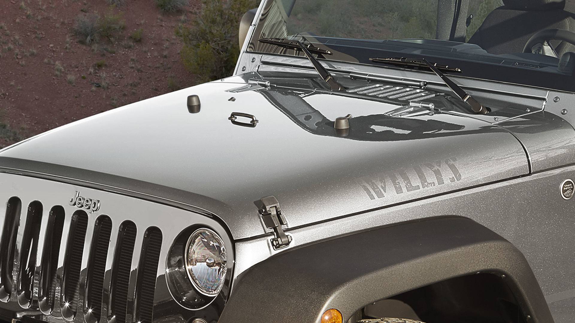 جیپ Wrangler 2018، تفاوت‌هایی برای تولد نسخه‌ای جدید!