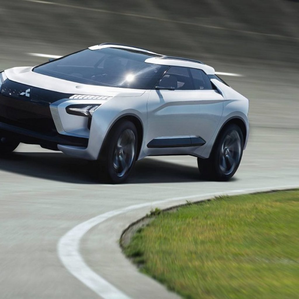 اوولوشن الکتریکی، تغییری بزرگ در مسیر میتسوبیشی