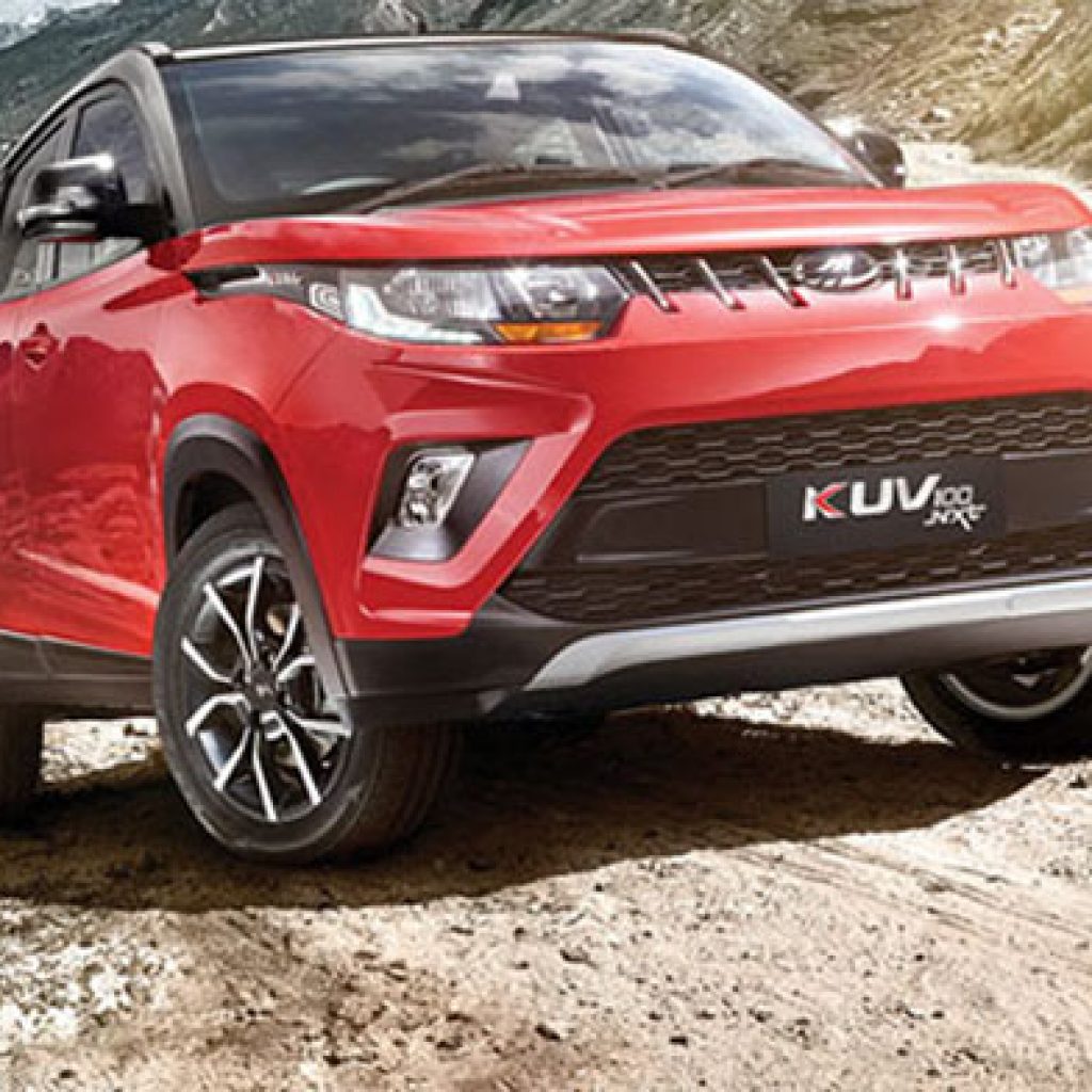 رونمایی از محصولات ماهیندرا در دومین نمایشگاه خودروی تهران!