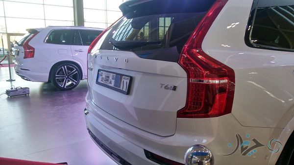 غرفه داتیس‌خودرو را ببینید؛ قیمت S90 مشخص شد!