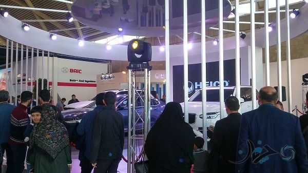 غرفه داتیس‌خودرو را ببینید؛ قیمت S90 مشخص شد!