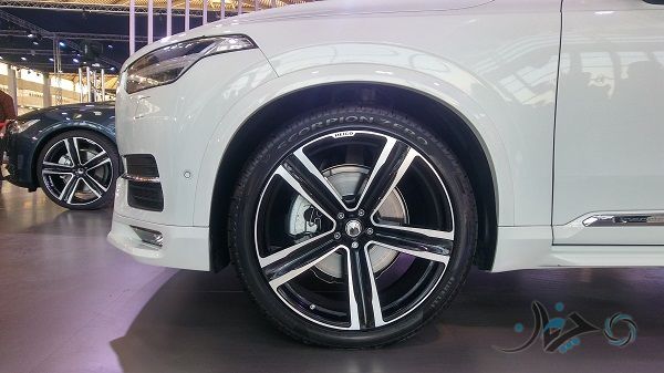 غرفه داتیس‌خودرو را ببینید؛ قیمت S90 مشخص شد!