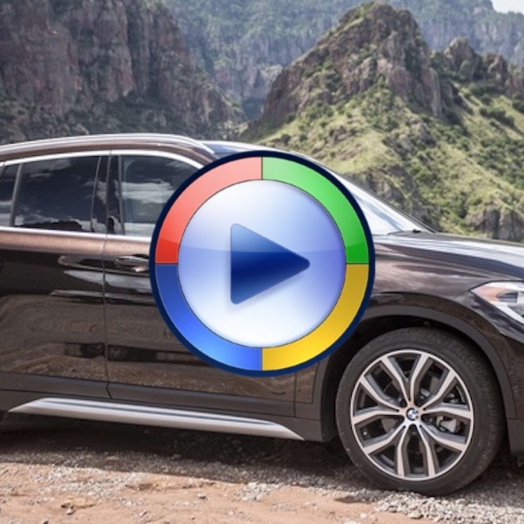 بررسی کراس‌اوور بی‌ام‌و X1 (ویدئوی اختصاصی)