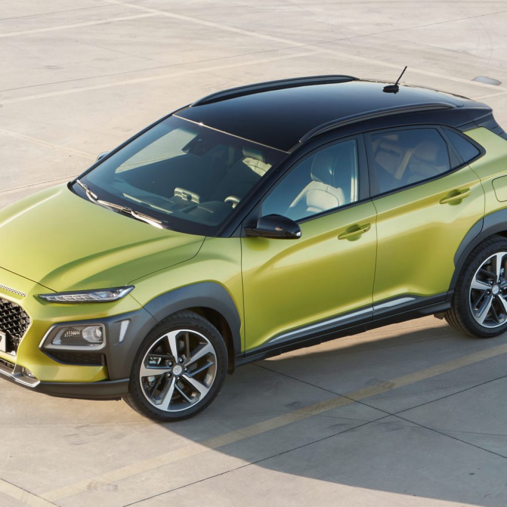 برنامه شرکت هیوندای برای عرضه کراس اوورهای جدید در آمریکا تا 2020!