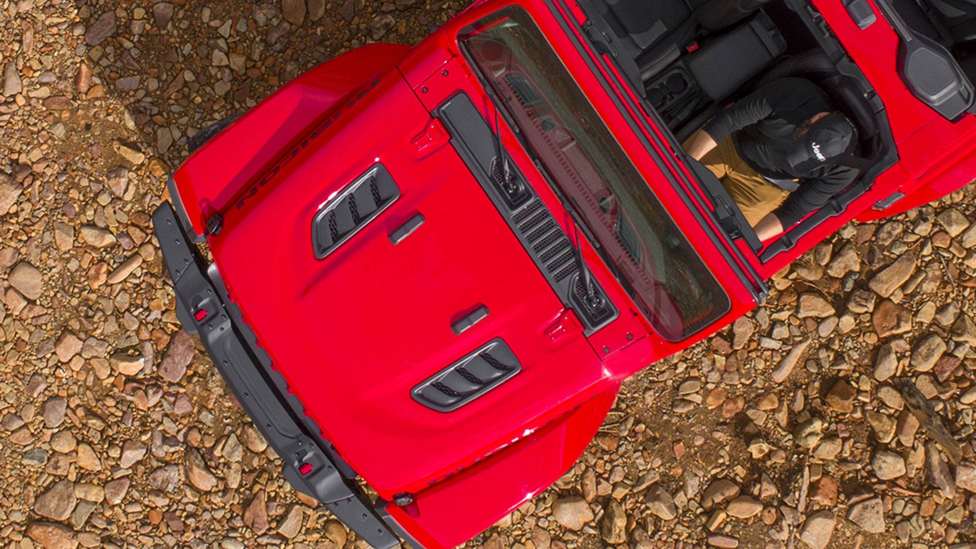 جیپ Wrangler 2018، تفاوت‌هایی برای تولد نسخه‌ای جدید!