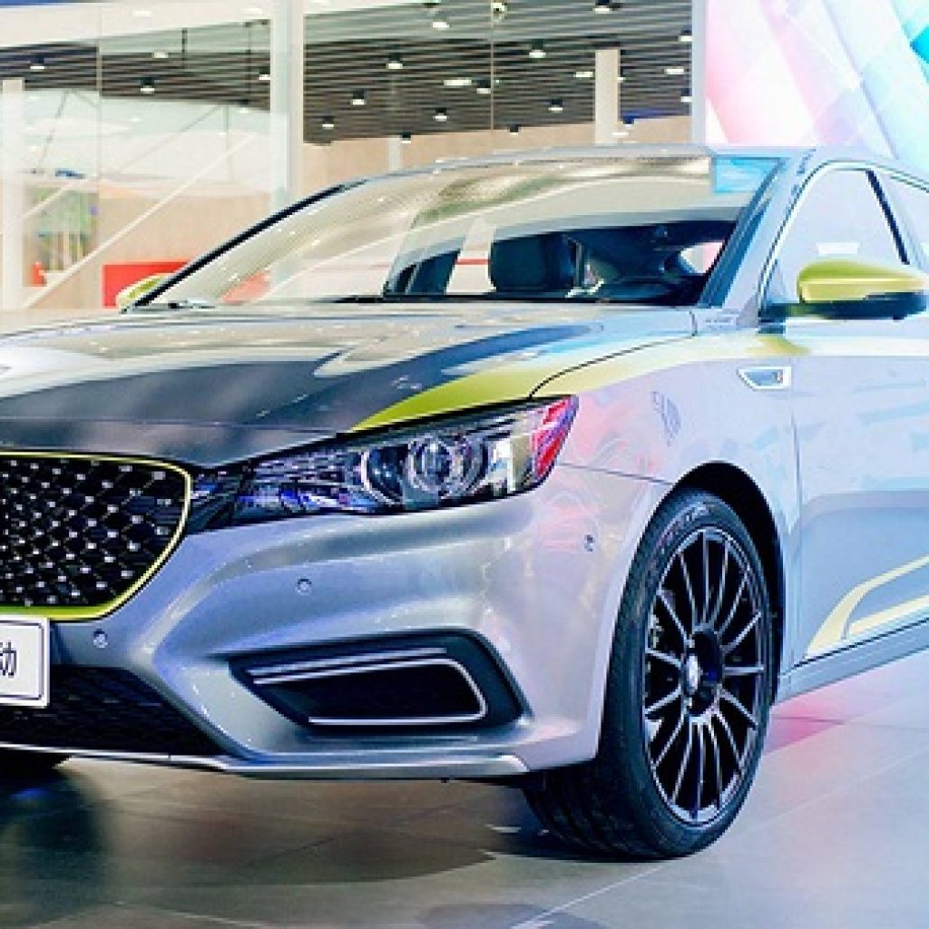 MG6 جدید و هیبریدی معرفی شد؛ پیش به سوی بریتانیا!