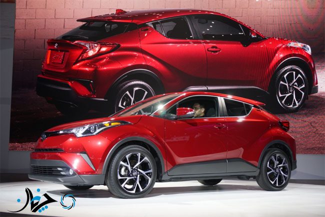 چرا تویوتا C-hr تا این حد در ایران گران است؟