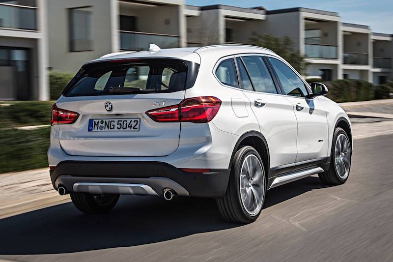 بررسی کراس‌اوور بی‌ام‌و X1 (ویدئوی اختصاصی)