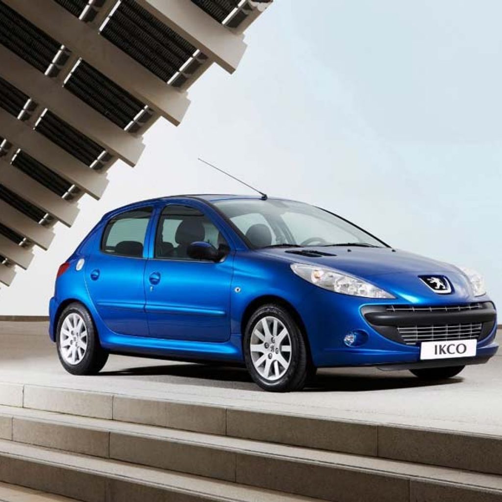 شرایط پیش‌فروش پژو 207 اتوماتیک در اسفند 96