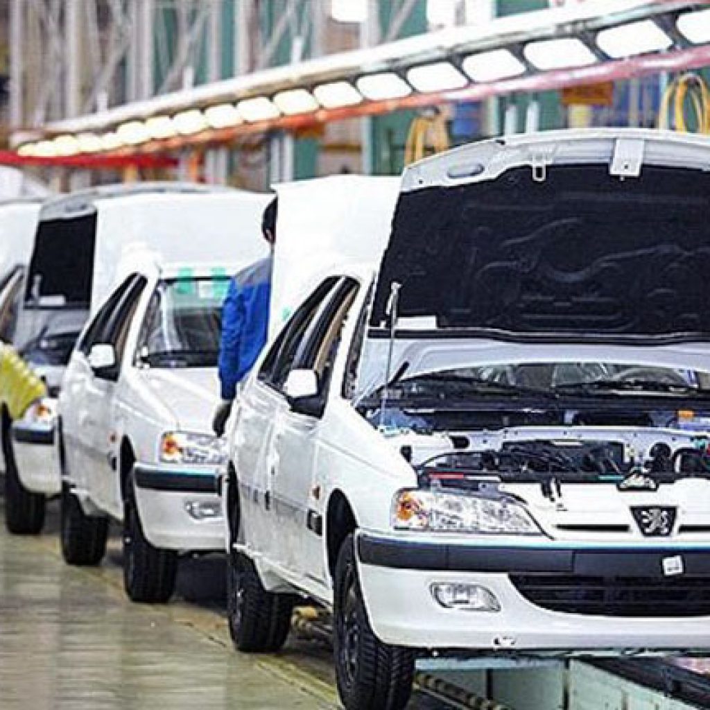 رشد امتیازی شاخص رضایت مشتری در خدمات پس از فروش ایران خودرو!