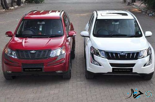 رونمایی از محصولات ماهیندرا در دومین نمایشگاه خودروی تهران!