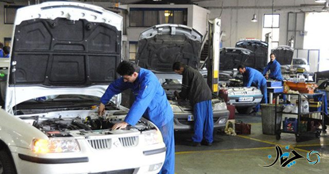رشد امتیازی شاخص رضایت مشتری در خدمات پس از فروش ایران خودرو!