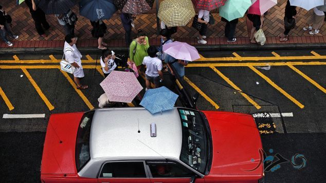 10 تاکسی‌ جالب جهان را ببینید؛ از بیتل تا BMW!