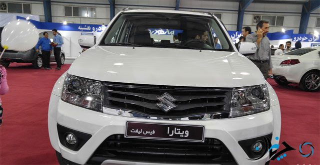 مقایسه سوزوکی گرند ویتارا در برابر تیگو 7: ژاپنی یا چینی!؟