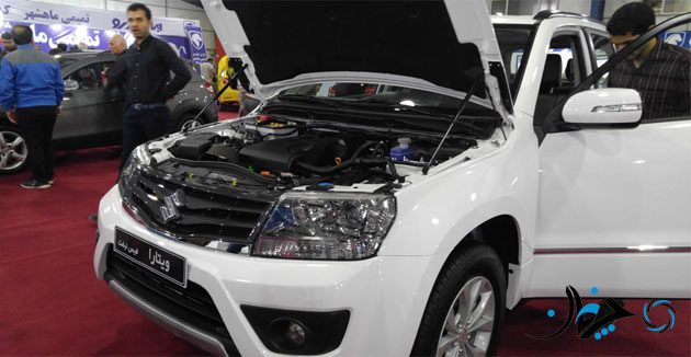 مقایسه سوزوکی گرند ویتارا در برابر تیگو 7: ژاپنی یا چینی!؟