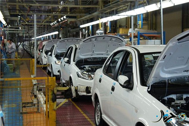 آیا برنامه تولید 1/6 میلیون دستگاه خودرو تا پایان سال‌جاری محقق می‌شود؟