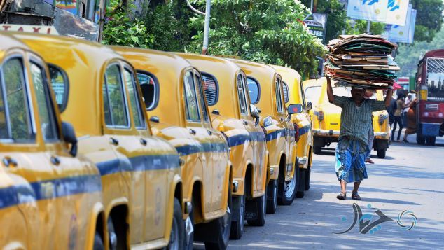 10 تاکسی‌ جالب جهان را ببینید؛ از بیتل تا BMW!