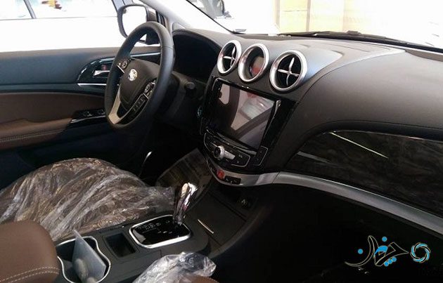 تکمیل ظرفیت بی وای دی S7 در نمایشگاه بین المللی خودروی تهران!