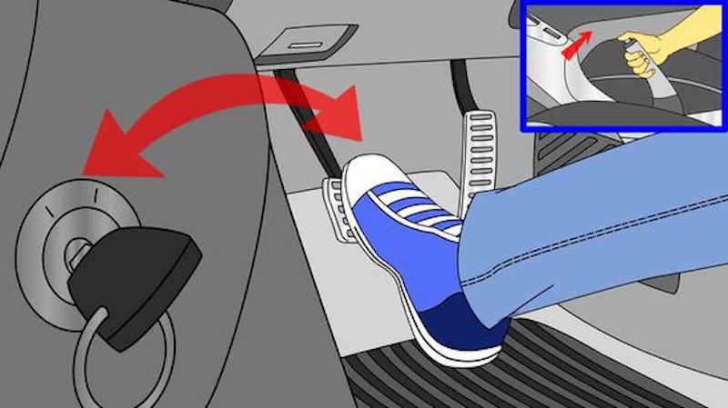 ۷ عادت اشتباه در رانندگی! (ویدئوی اختصاصی)