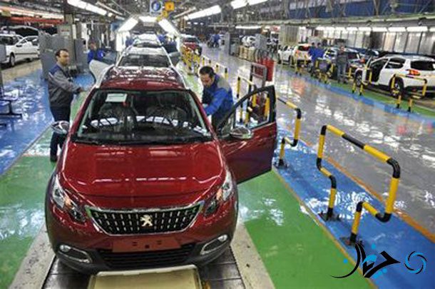 نگاهی به حجم تولیدات خودروسازان داخلی در سال جاری!