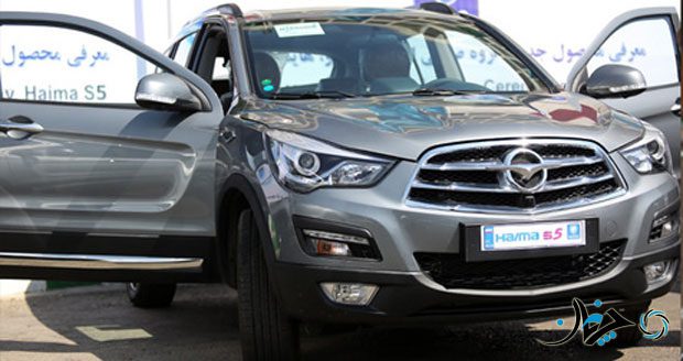 هايما S5، خودرويى محافظه کار در نمايشگاه بین المللی تهران!