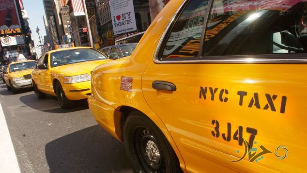 10 تاکسی‌ جالب جهان را ببینید؛ از بیتل تا BMW!